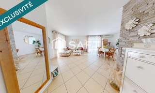 Maison 5 Pièces 115 m² à vendre à Villefontaine (38090)