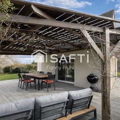 Maison 7 pièces 399000 €