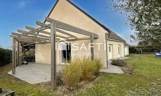 Maison 7 Pièces 160 m² à vendre à Montlouis-sur-Loire (37270)