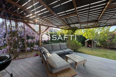 Maison 7 pièces 393750 €