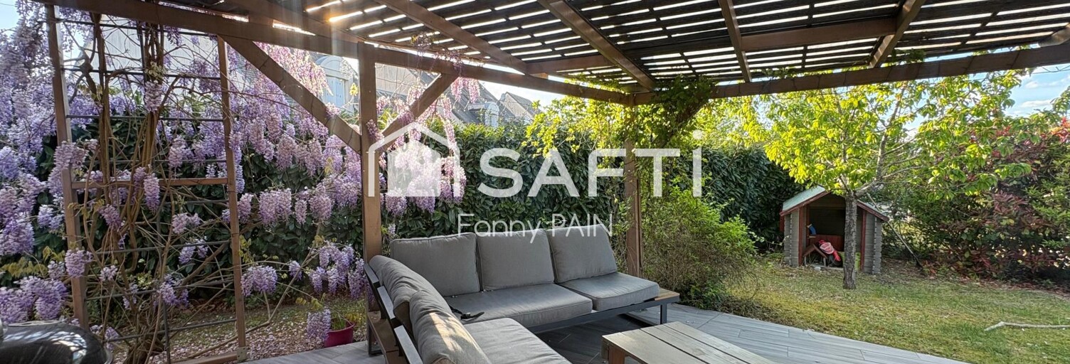 Maison 7 Pièces 160 m² à vendre à Montlouis-sur-Loire (37270)