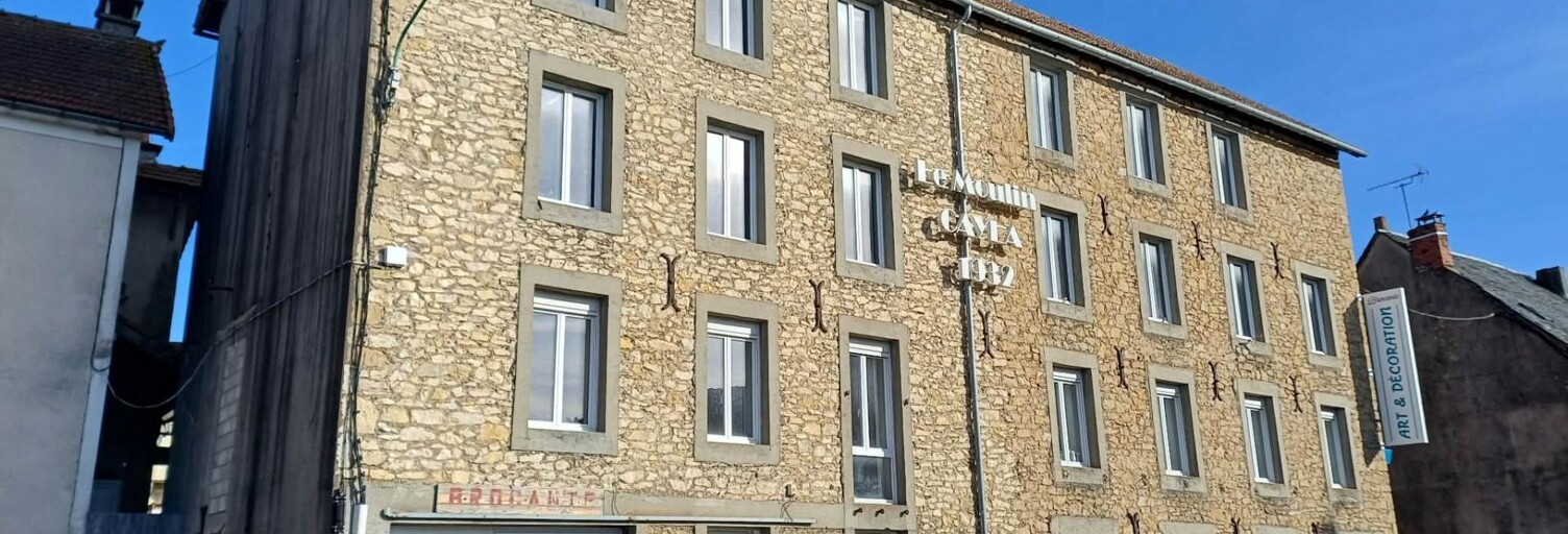 Immeuble  762 m² à vendre à Lanuéjouls (12350)