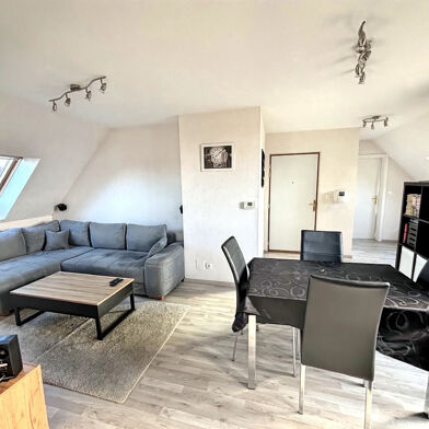 Appartement 2 pièces 180000 €