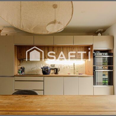 Maison 4 pièces 225000 €