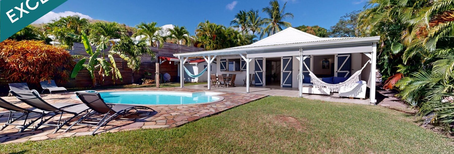 Maison 5 Pièces 170 m² à vendre à Le Diamant (97223)