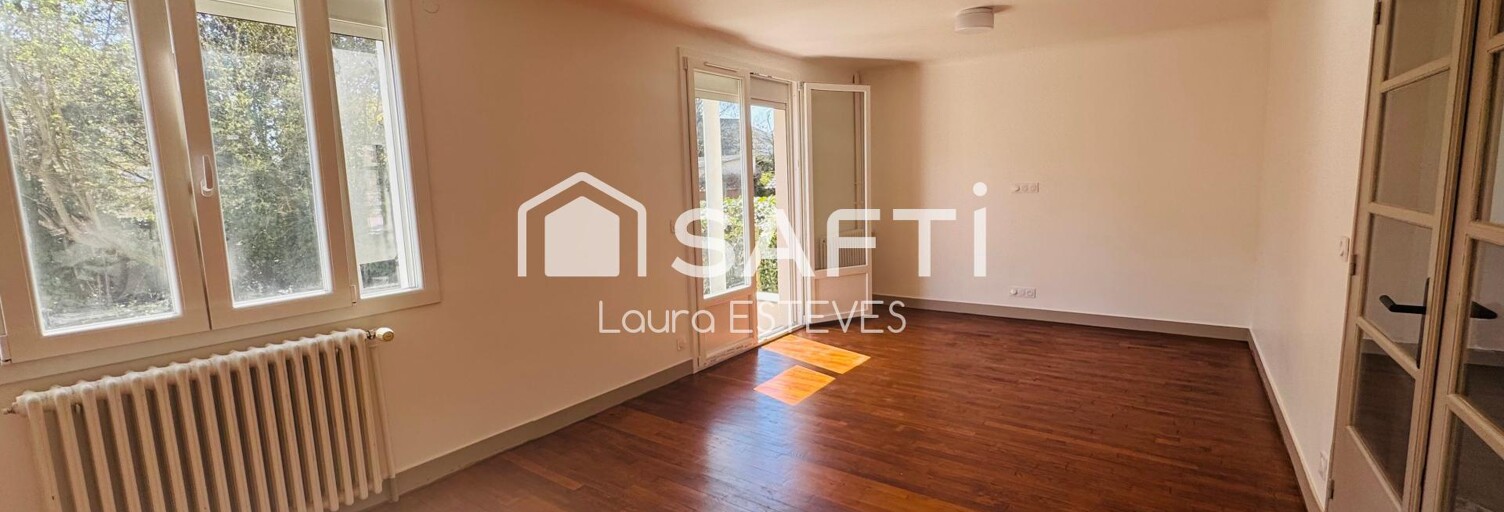 Maison 4 Pièces 80 m² à vendre à Mitry-Mory (77290)