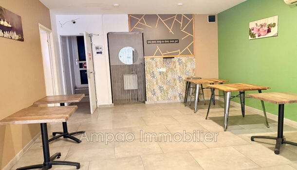 Local commercial  à vendre Perpignan 66100