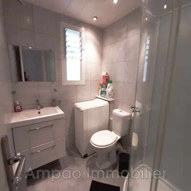 Appartement 3 pièces 185000 €