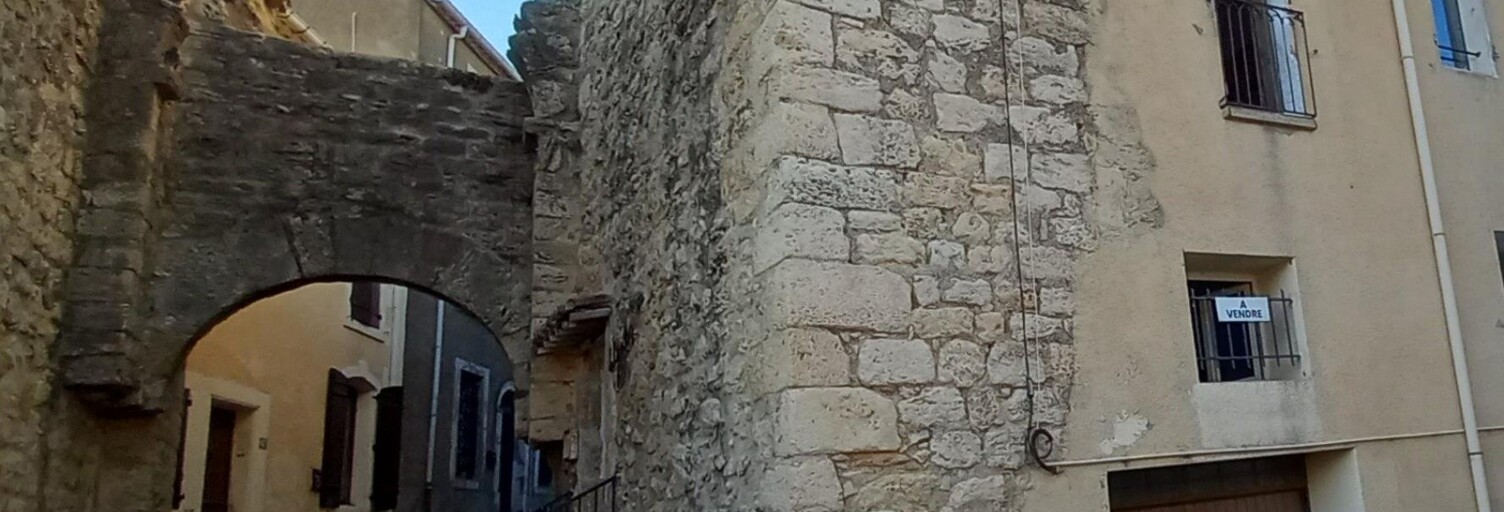 Maison 4 Pièces 100 m² à vendre à Puissalicon (34480)