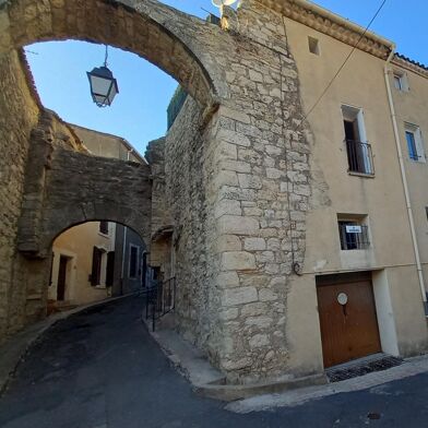 Maison 4 pièces 165000 €