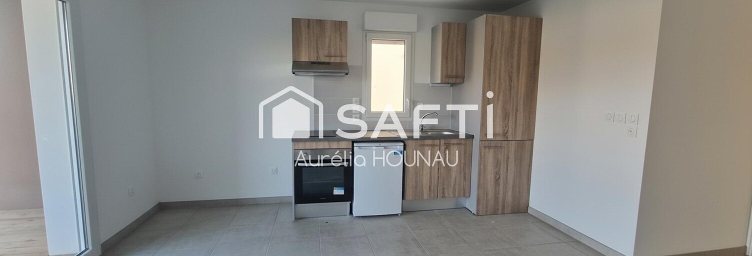 Appartement 2 Pièces 39 m² à vendre à Roques (31120)