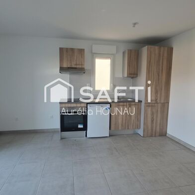 Appartement 2 pièces 193680 €