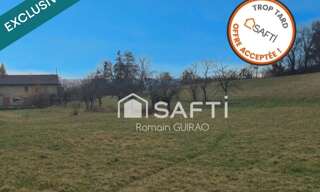 Terrain  10695 m² à vendre à Revonnas (01250)