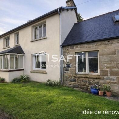 Maison 4 pièces 120000 €