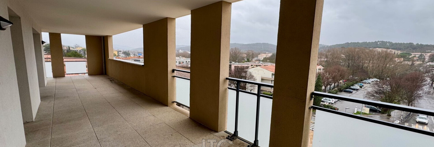 Appartement 3 Pièces 67 m² à louer à Aix-en-Provence (13090)