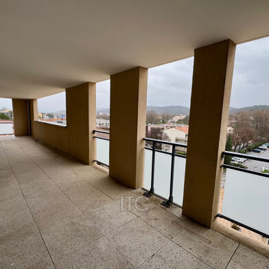 Appartement 3 pièces 1500 €