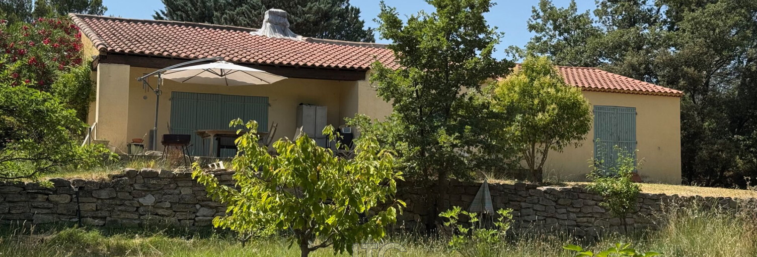 Maison 5 Pièces 136 m² à vendre à Peynier (13790)