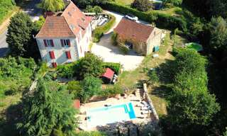 Maison 14 Pièces 340 m² à vendre à Coux et Bigaroque-Mouzens (24220)