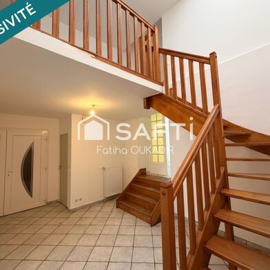 Maison 5 pièces 185000 €