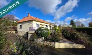 Maison 5 Pièces 110 m² à vendre à Vert (78930)