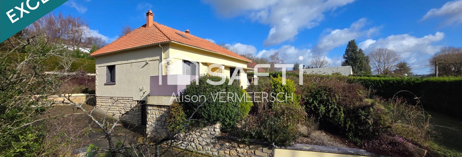 Maison 5 Pièces 110 m² à vendre à Vert (78930)