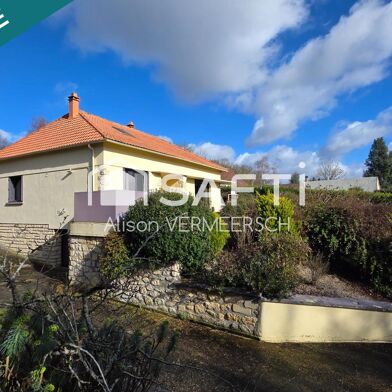 Maison 5 pièces 349000 €