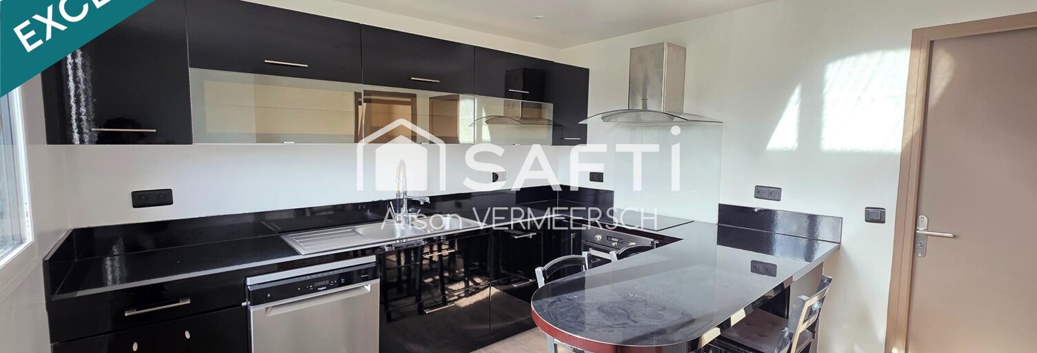 Maison 5 Pièces 110 m² à vendre à Vert (78930)