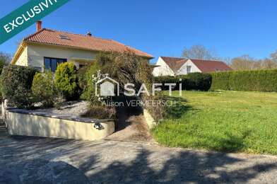 Maison 5 pièces 349000 €