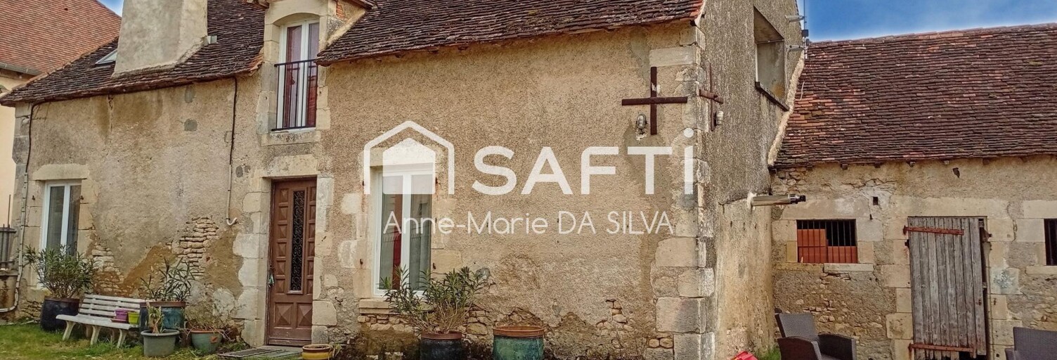 Maison 5 Pièces 124 m² à vendre à Béthines (86310)