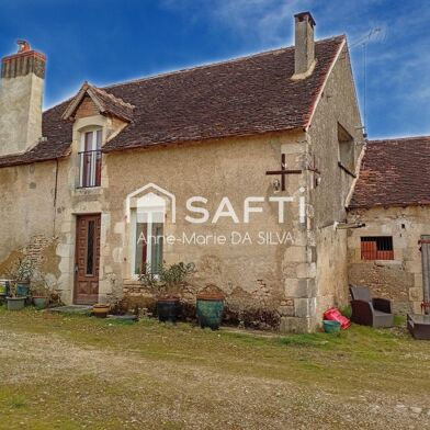 Maison 5 pièces 155000 €