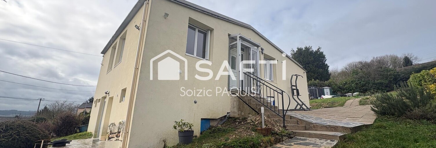 Maison 5 Pièces 141 m² à vendre à Château-Thierry (02400)