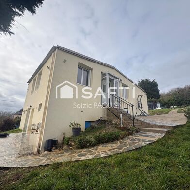 Maison 5 pièces 189000 €