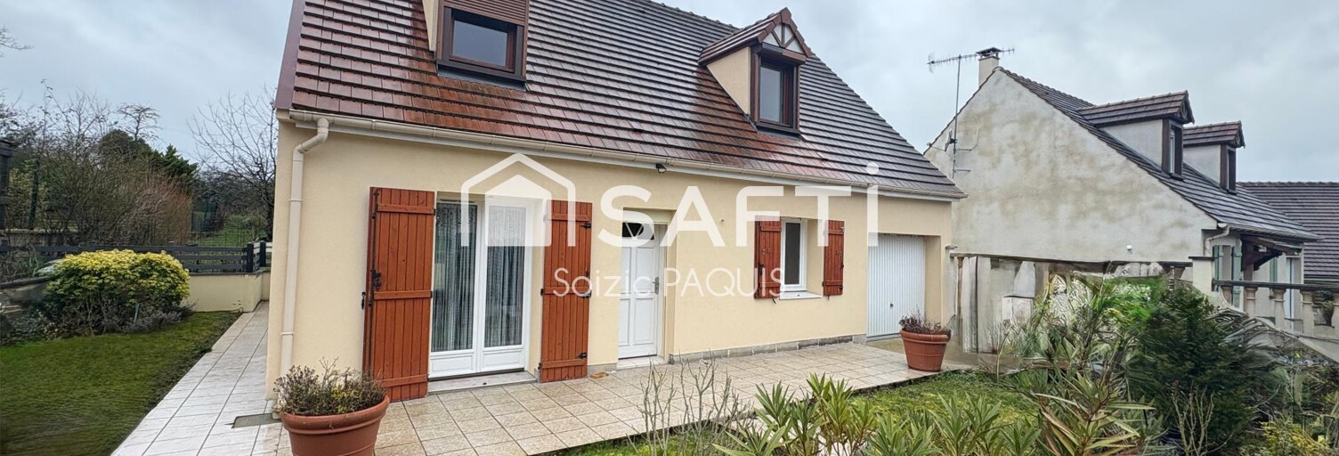 Maison 5 Pièces 104 m² à vendre à Château-Thierry (02400)