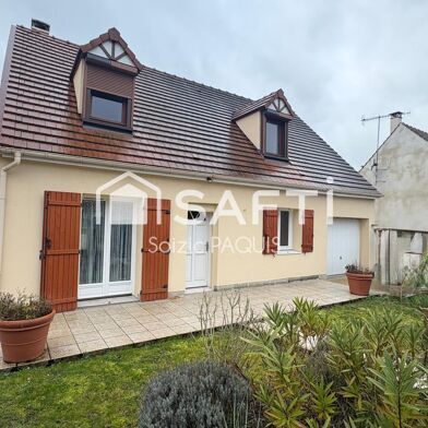 Maison 5 pièces 238000 €