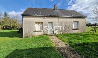 Maison 3 Pièces 56 m² à vendre à Abbaretz (44170)