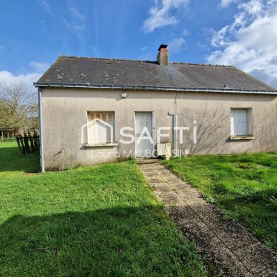 Maison 3 pièces 99000 €