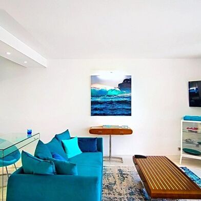 Appartement 2 pièces 379000 €