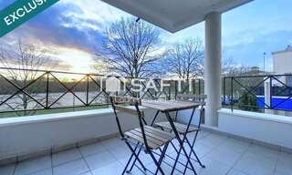 Appartement 3 Pièces 78 m² à vendre à Cergy (95800)