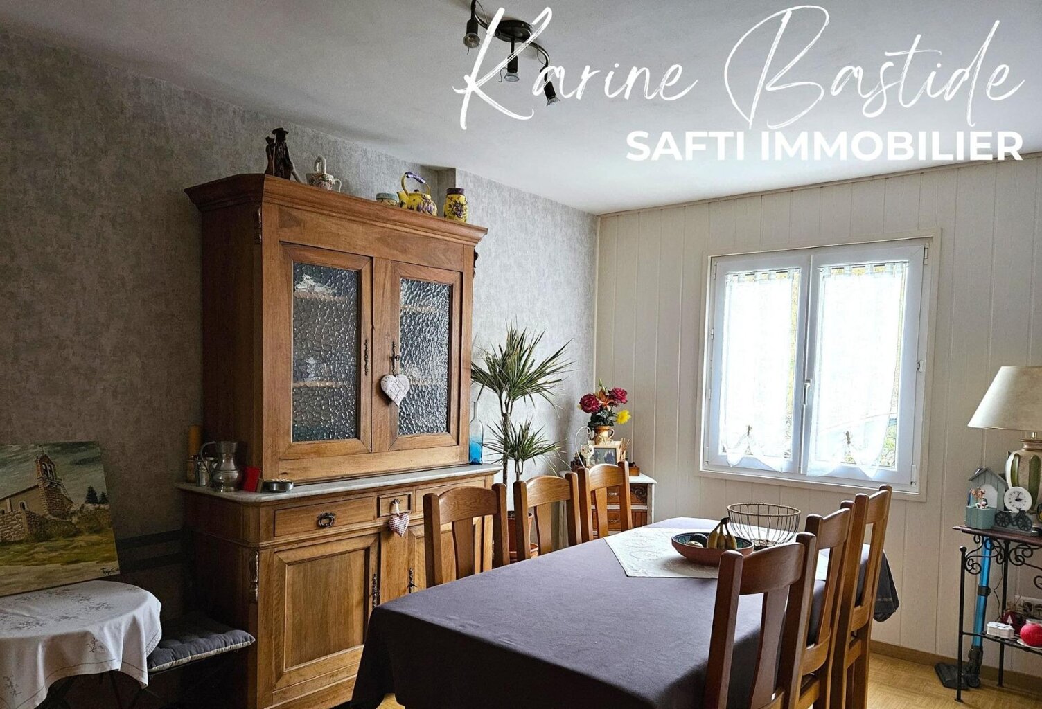 Immeuble de rapport  3 logements  — photo 1
