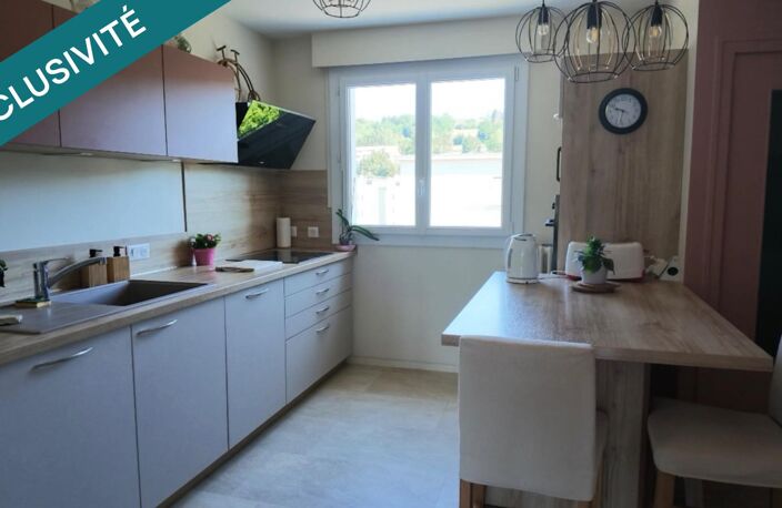 Grand T4 lumineux 96 m² avec balcon et ascenseur — photo 2