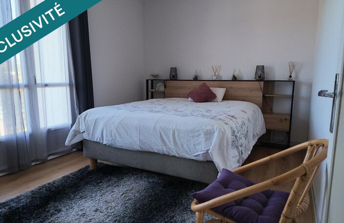 Grand T4 lumineux 96 m² avec balcon et ascenseur — photo 5