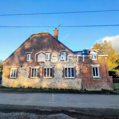 Maison 7 pièces 194000 €