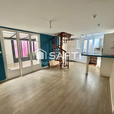 Maison 4 pièces 179900 €