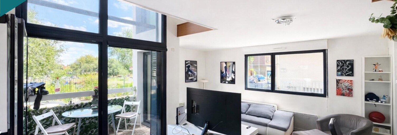 Appartement 3 Pièces 77 m² à vendre à Choisy-le-Roi (94600)