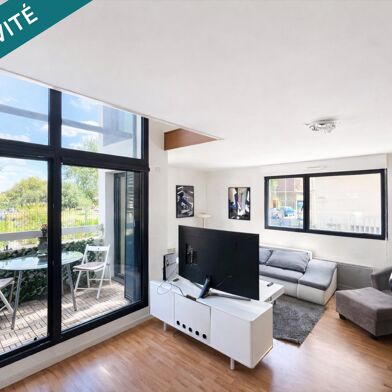 Appartement 3 pièces 259000 €