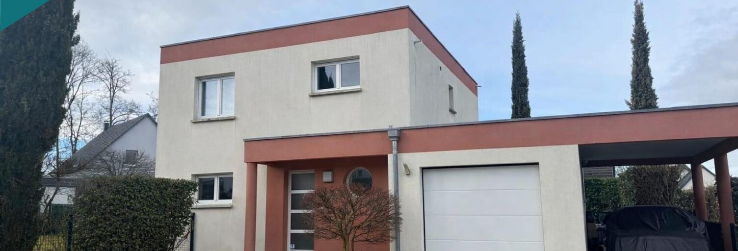 Maison 4 Pièces 105 m² à vendre à Sierentz (68510)