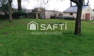 Terrain  595 m² à vendre à Le Gâvre (44130)