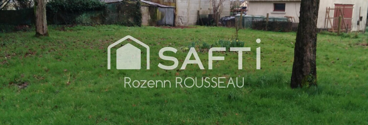 Terrain  595 m² à vendre à Le Gâvre (44130)