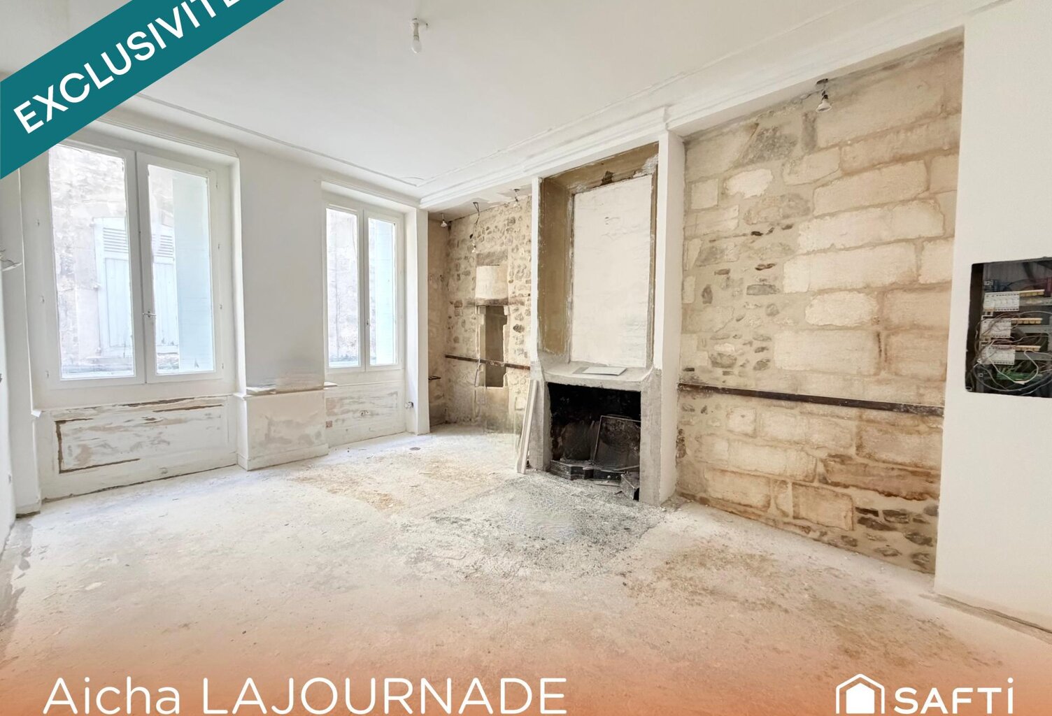 Appartement 31m2, Intra-muros Avignon — photo 1