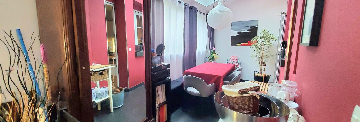 Maison 5 Pièces 110 m² à vendre à Tours (37000)